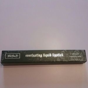 Sold!!! KVD  Everlasting Liquid Lipstick